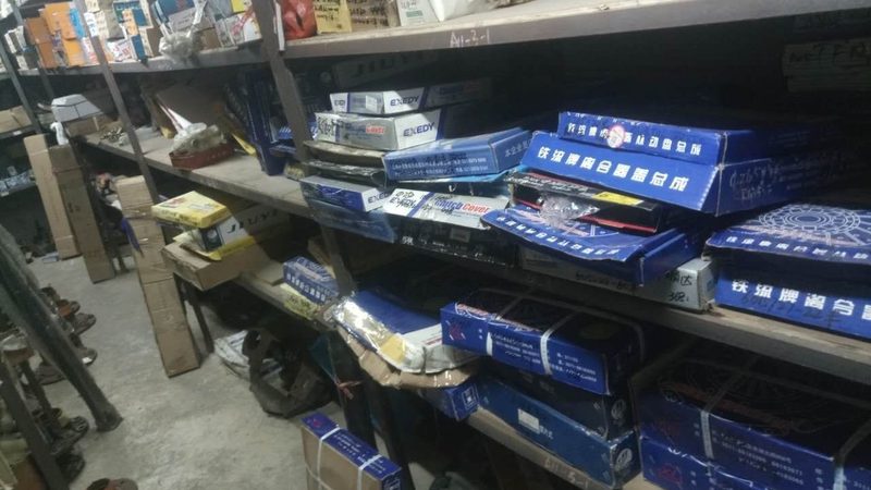 越野车改装轮毂轮胎，尺寸选择有讲究**